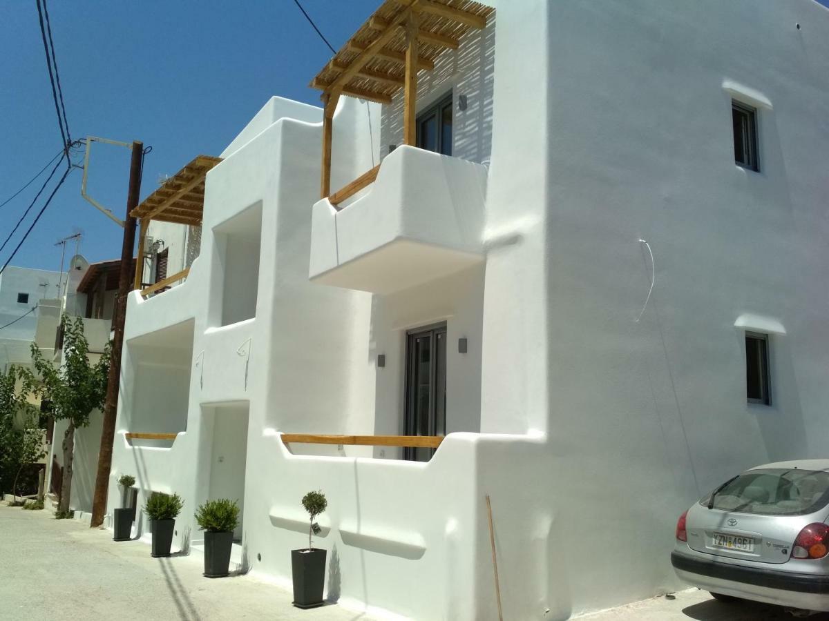 Majestique Of Naxos Lägenhet Naxos City Exteriör bild